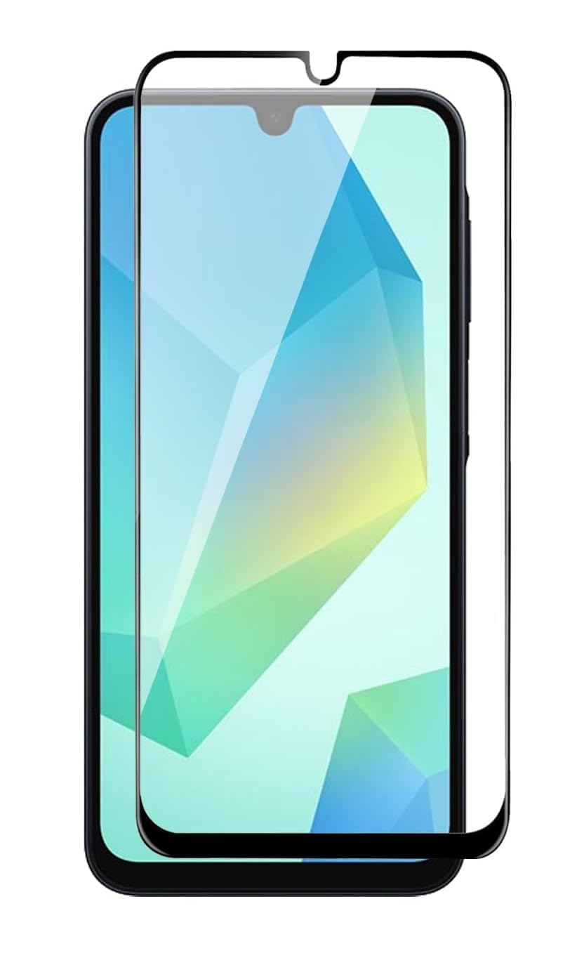 Premium Tempered Glass Screen Protector available at Sameer Mobiles Chittoor