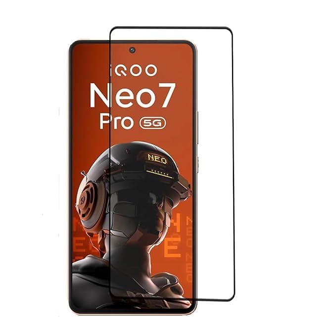 Premium Tempered Glass Screen Protector available at Sameer Mobiles Chittoor