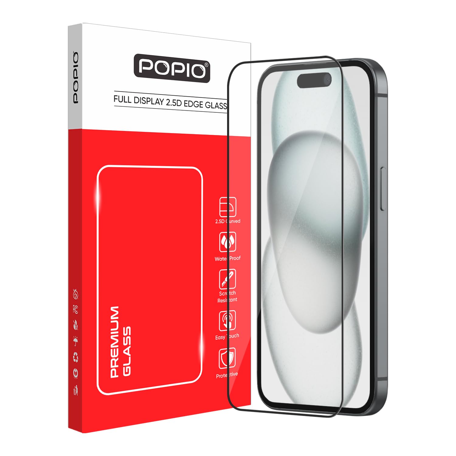 Military-Grade Gorilla Tempered Glass available at Sameer Mobiles Chittoor
