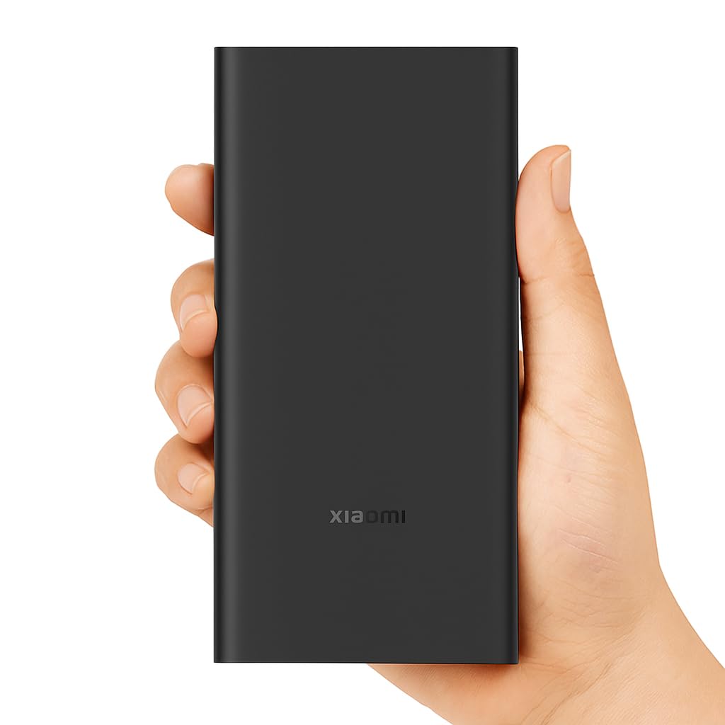 Xiaomi Power Bank 4i 20000mAh 33W Super Fast Charging PD available at Sameer Mobiles Chittoor